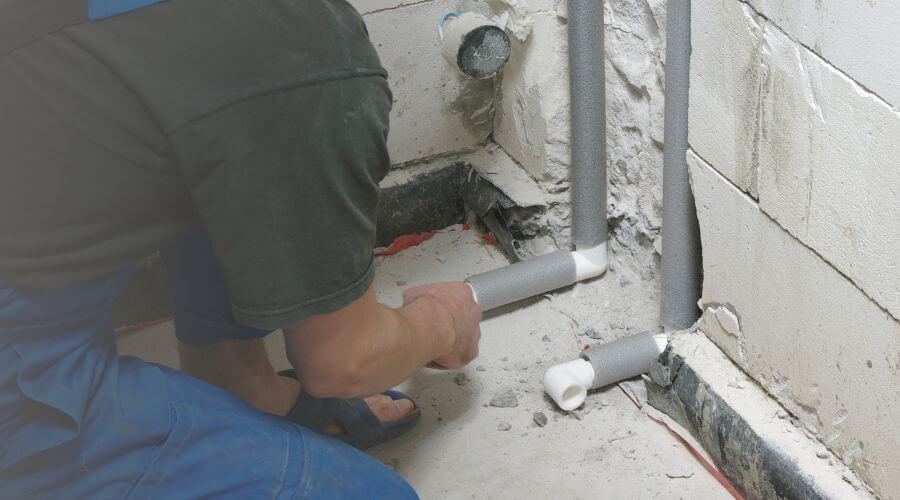 Professional septic tank pumping services in New Washington, IN
